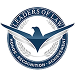 Leaders of Law Logo