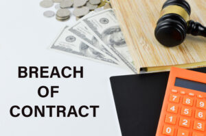 Breach of contract