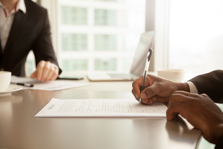 Employment Law Claim