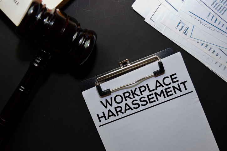 California's Workplace Harassment