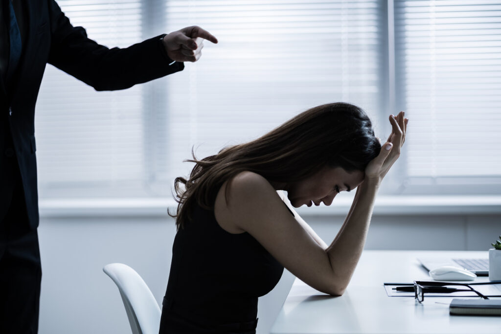 Employment Harassment Attorney Los Angeles