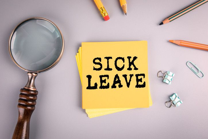 Employment Laws Increase Paid Sick Leave