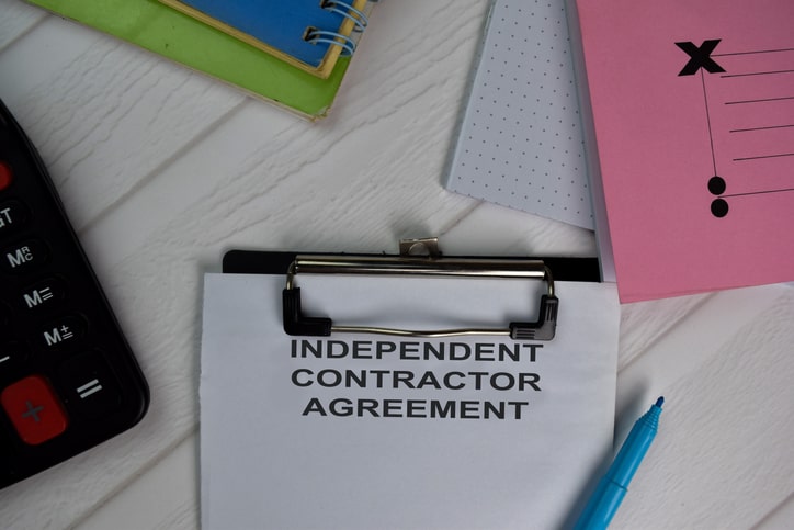 New Final Rule for Independent Contractor