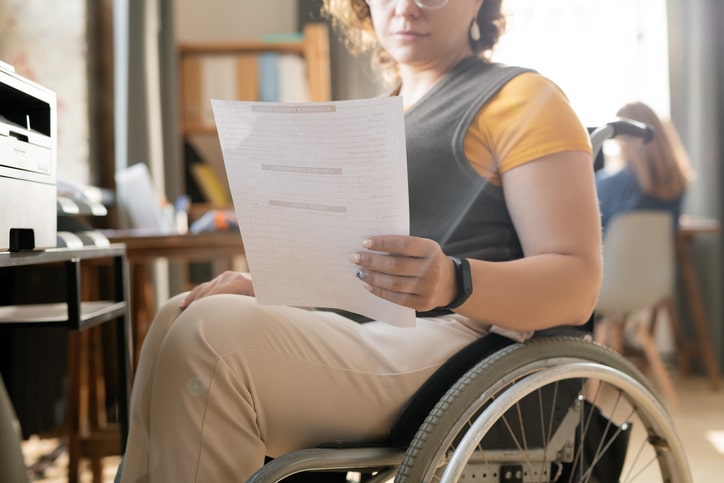 Documenting Disability Discrimination