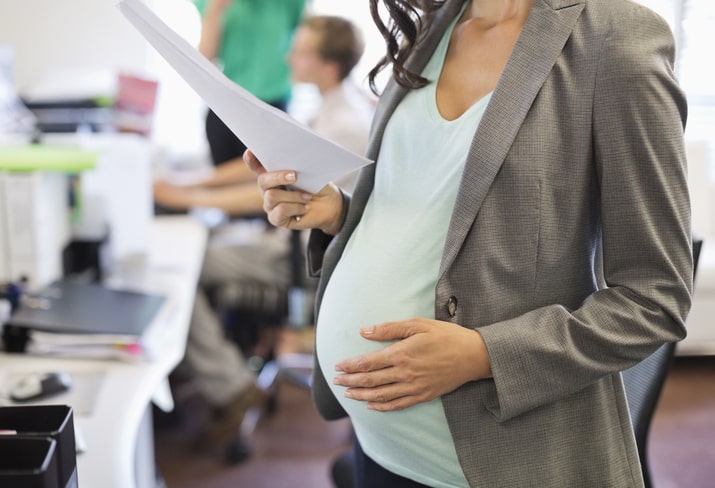 Pregnancy Discrimination at Work