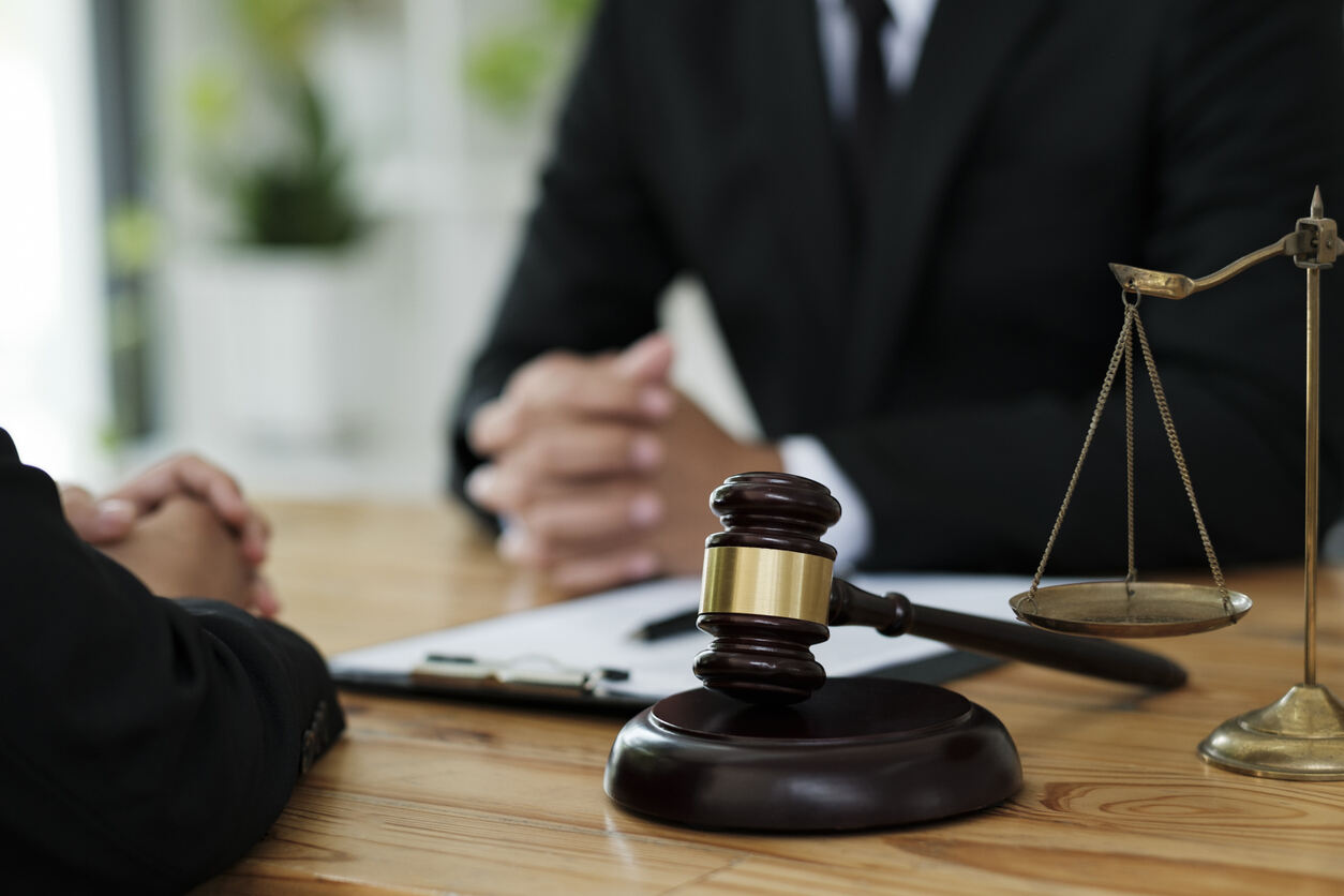 Legal Strategy for Victime