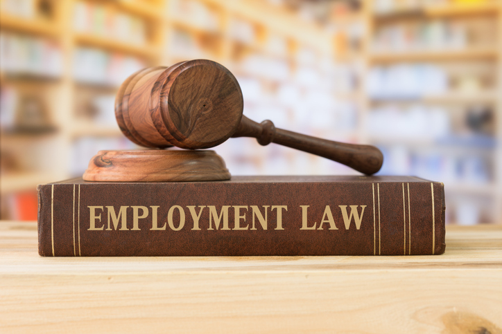 Employment Lawyer in Irvine